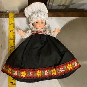 Madame Alexander Norway doll